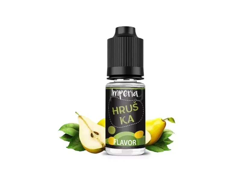 Príchuť IMPERIA Black Label 10ml Pear (Hruška)