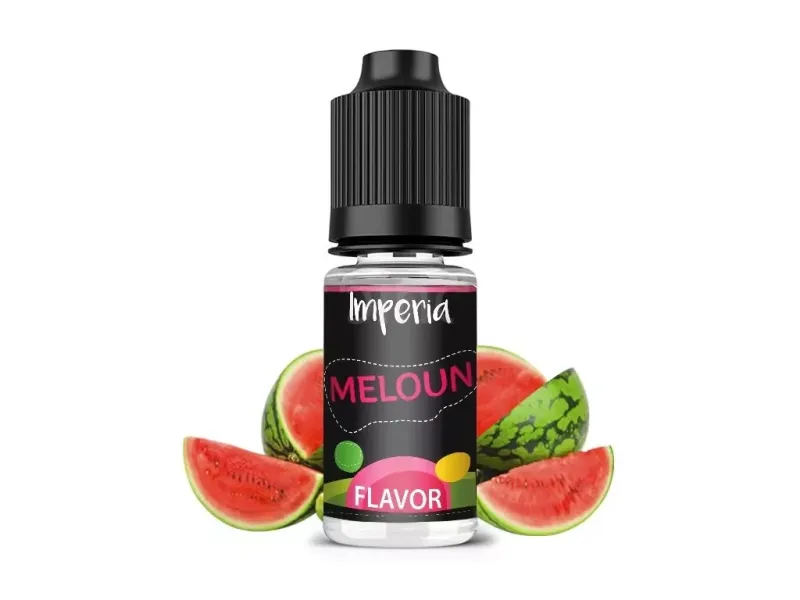Príchuť IMPERIA Black Label 10ml Melon (Vodný melón)