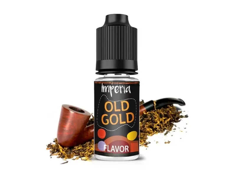 Príchuť IMPERIA Black Label 10ml Old Gold