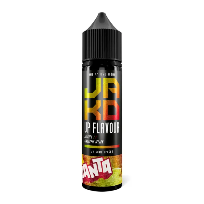 Pineapple Melon JAK'D 15/60ml