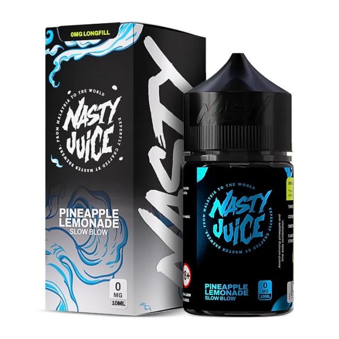 Slow Blow Nasty Juice 10/60ml