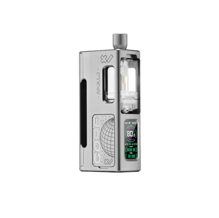 Kit dotApollo 4ml 18650 - Dotmod x Mission XV