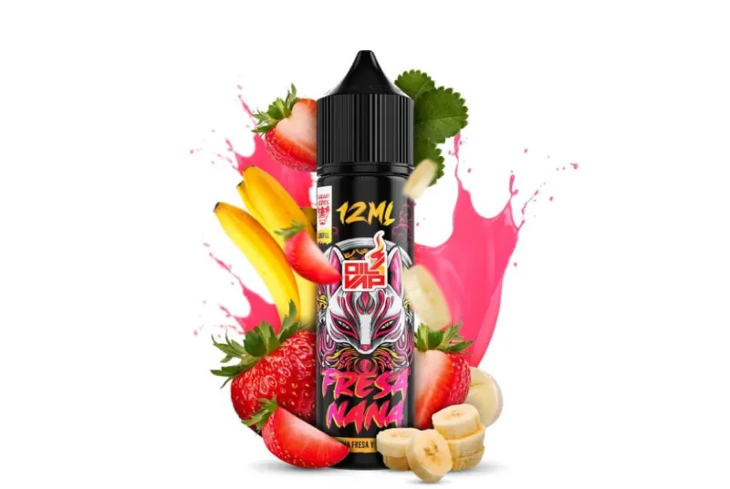 Kabuki Fresanana Longfill 12ml - Oil4Vap