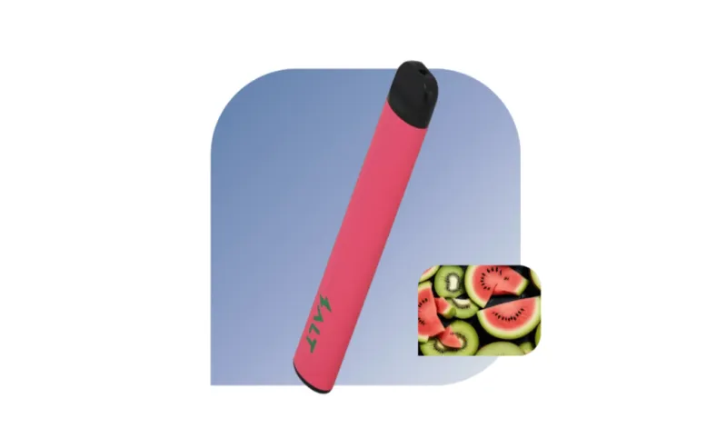 SALT Switch 900 Puffs - Kiwi Watermelon (20mg/ml) 