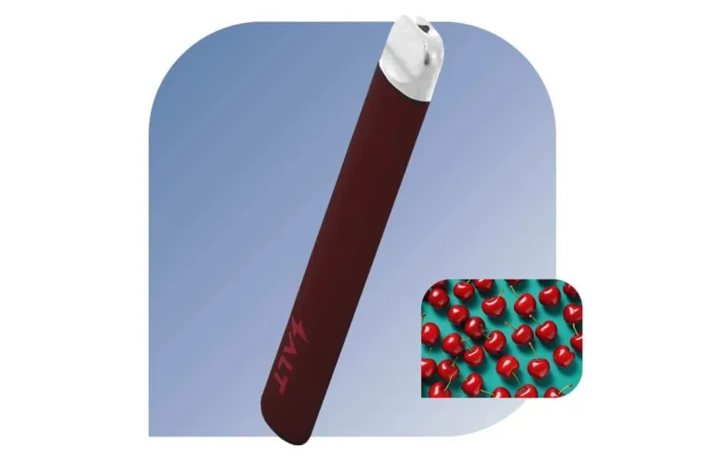 SALT Switch Cherry 900 poťahov - 0mg (bez nikotínová)
