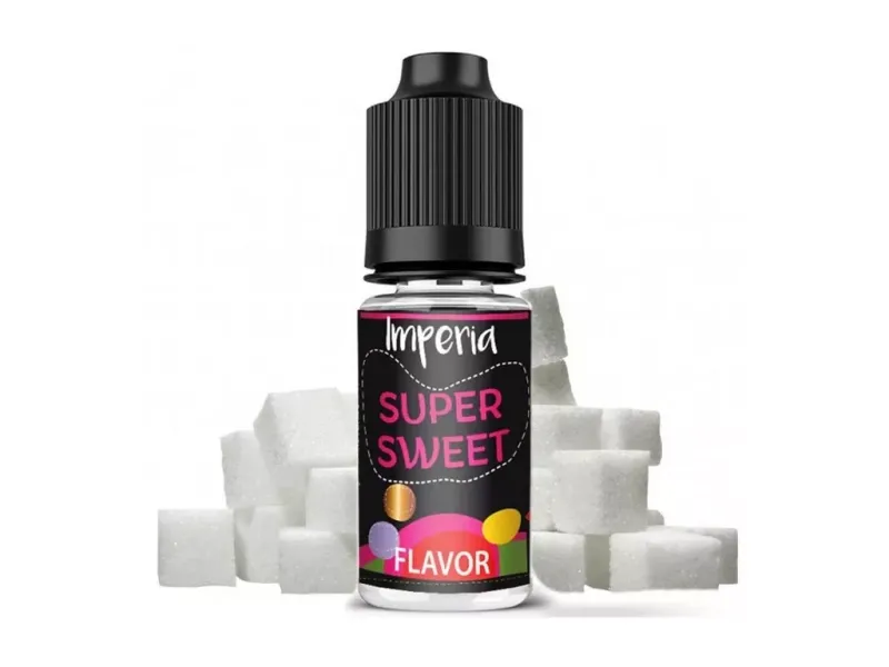 Príchuť IMPERIA Black Label 10ml Super Sweet