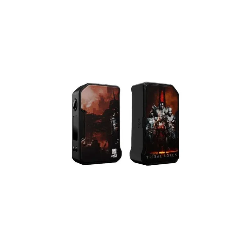 Tribal Lords MVP 220W Box Mod by Tribal Force & Dovpo