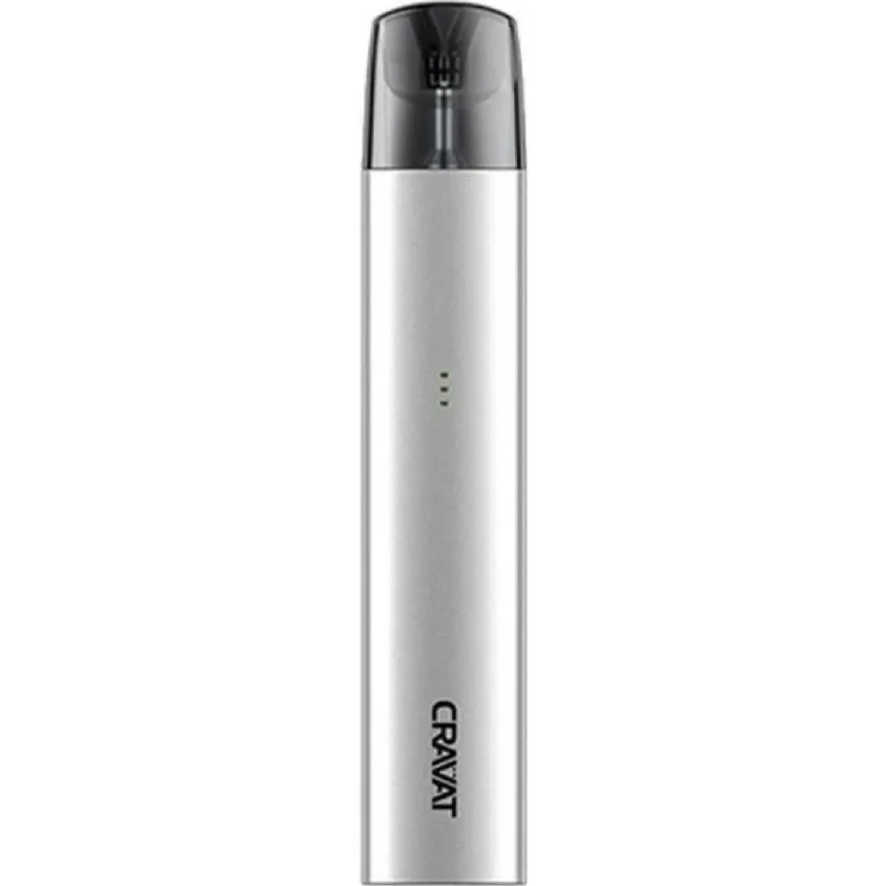 Uwell CRAVAT Pod elektronická cigareta 300 mAh Silver