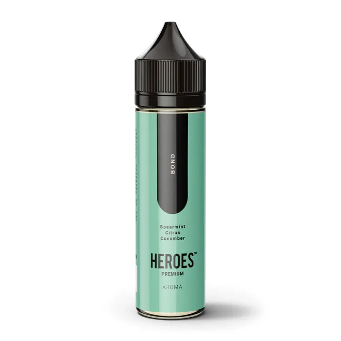 Bond Heroes Pro Vape 10/60ml