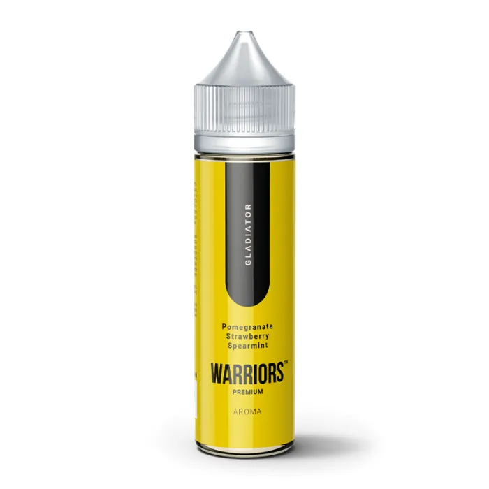Gladiator Warriors Pro Vape 10/60ml