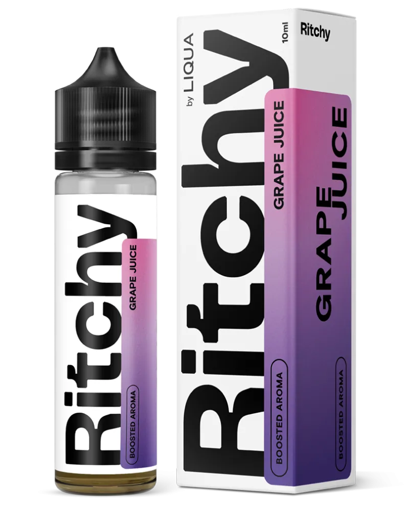 Liqua Ritchy Grape Juice 60ml