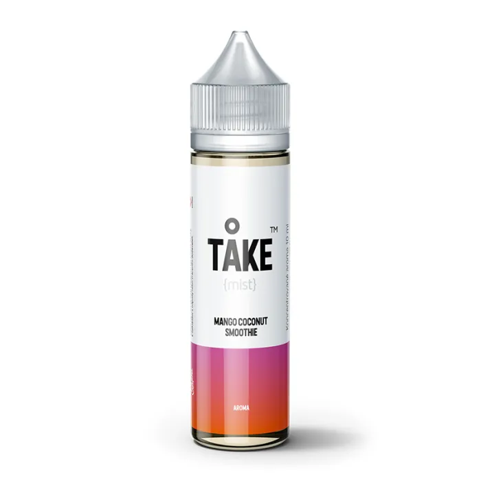 Mango Coconut Smoothie Take Pro Vape 10/60ml