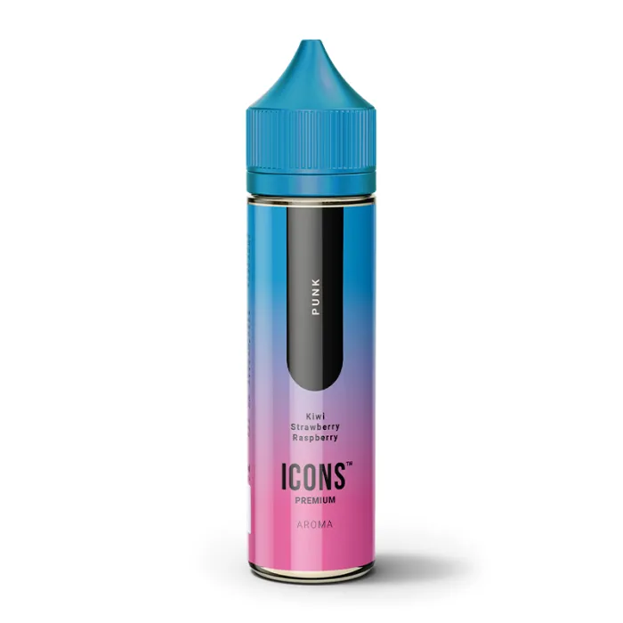 Punk Icons Pro Vape 10/60ml