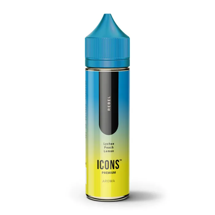 Rebel Icons Pro Vape 10/60ml