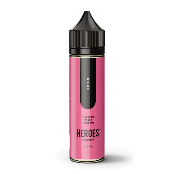 Robin Heroes Pro Vape 10/60ml