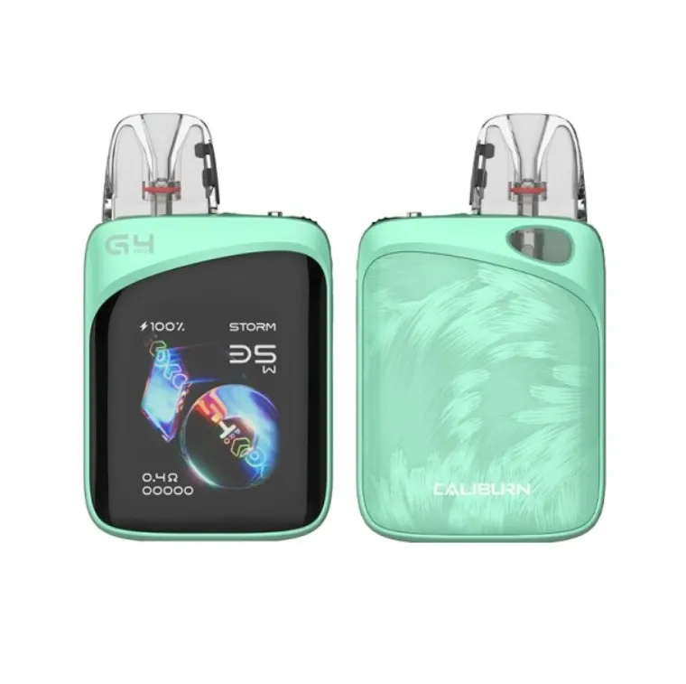 Uwell Pod Caliburn G4 Pro Koko - Rôzne farby