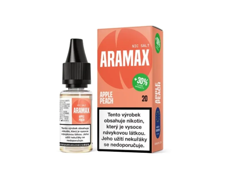 Aramax Salt Apple Peach 10ml