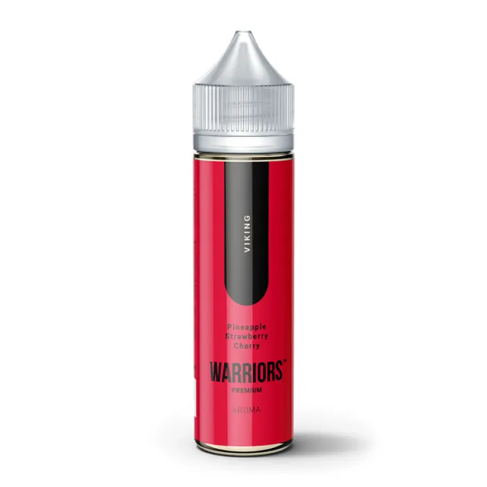 Viking Warriors Pro Vape 10/60ml
