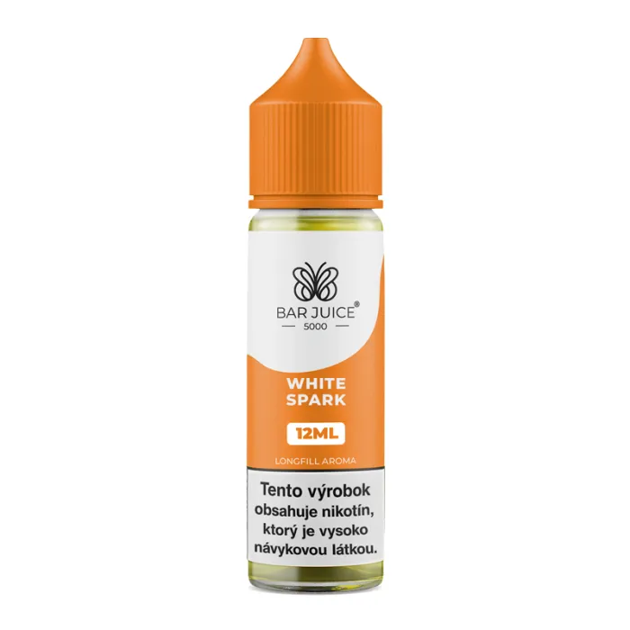 White Spark Bar Juice 5000 12/60ml