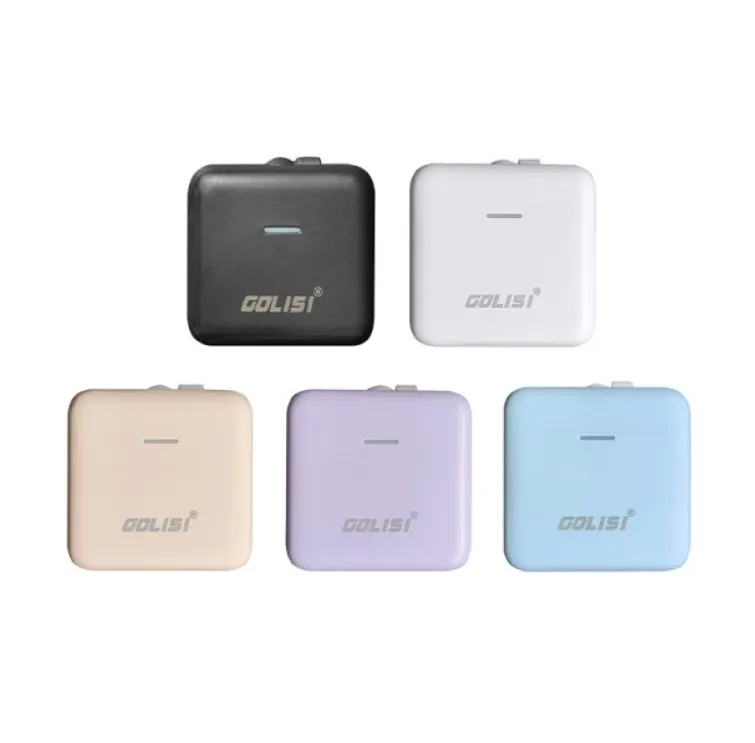 Golisi E1 PLUS Power Banka preE-Cigarety 1600mAh – Rôzne farby