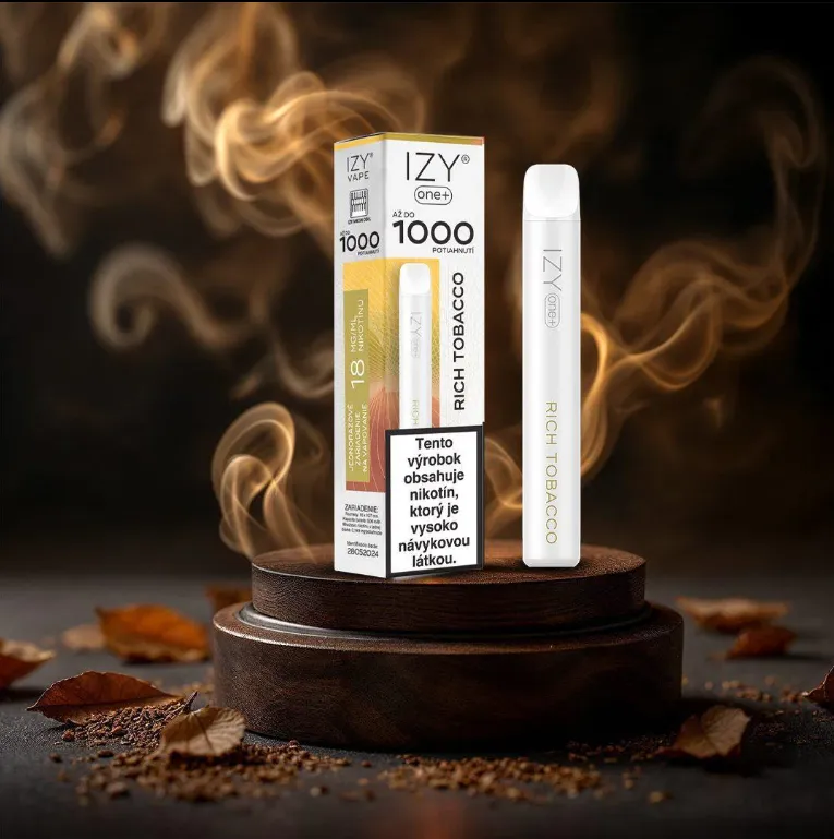 IZY ONE+ Rich Tobacco 2ml 18mg