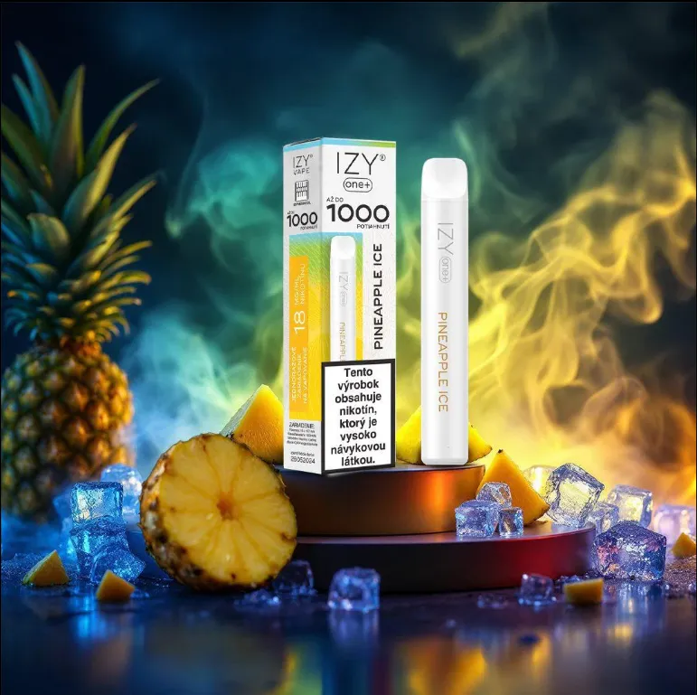 IZY ONE+ Pineapple Ice 2ml 18mg