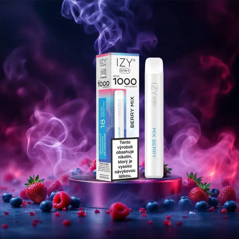 IZY ONE+ Berry Mix 2ml 18mg