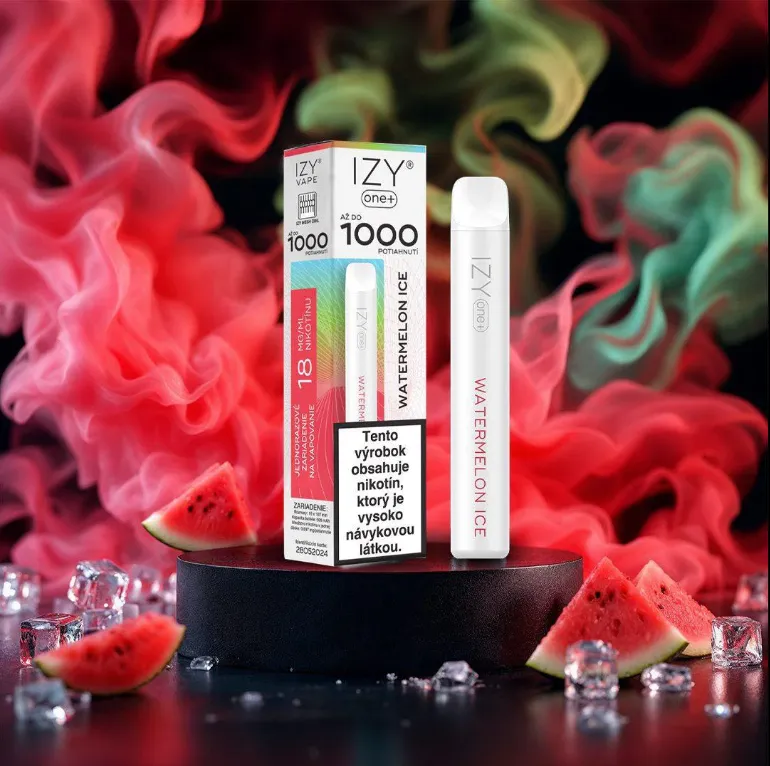 IZY ONE+ Watermelon Ice 2ml 18mg