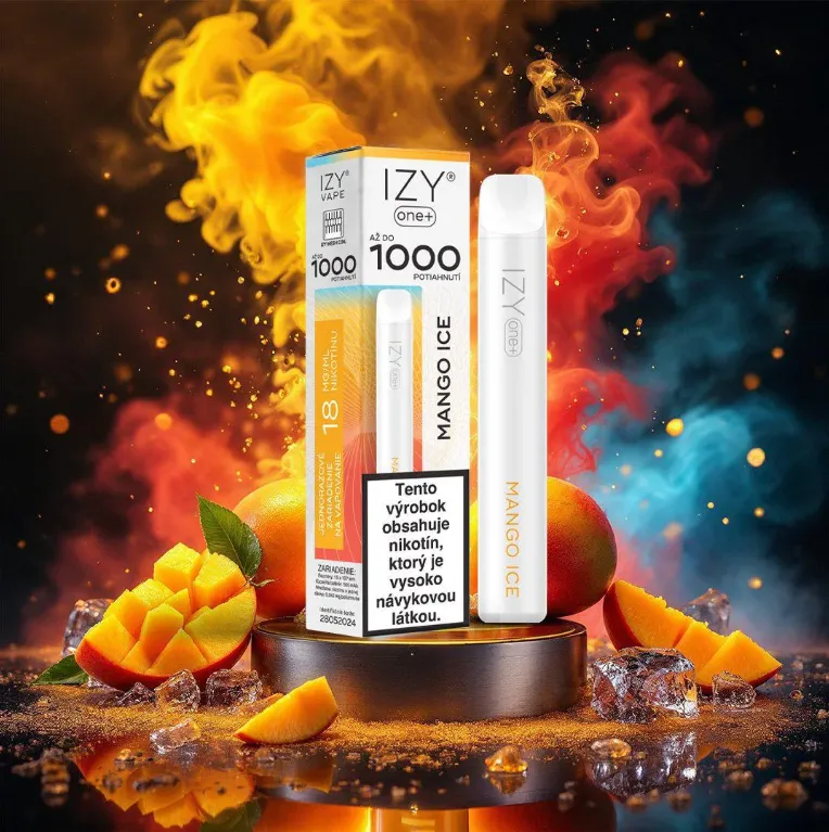 IZY ONE+ Mango Ice 2ml 18mg