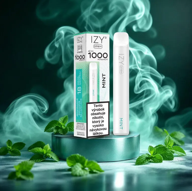IZY ONE+ Mint 2ml 18mg