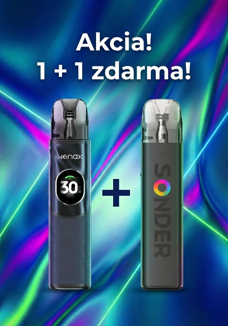 Geekvape Wenax Q2 1250mAh - Rôzne farby