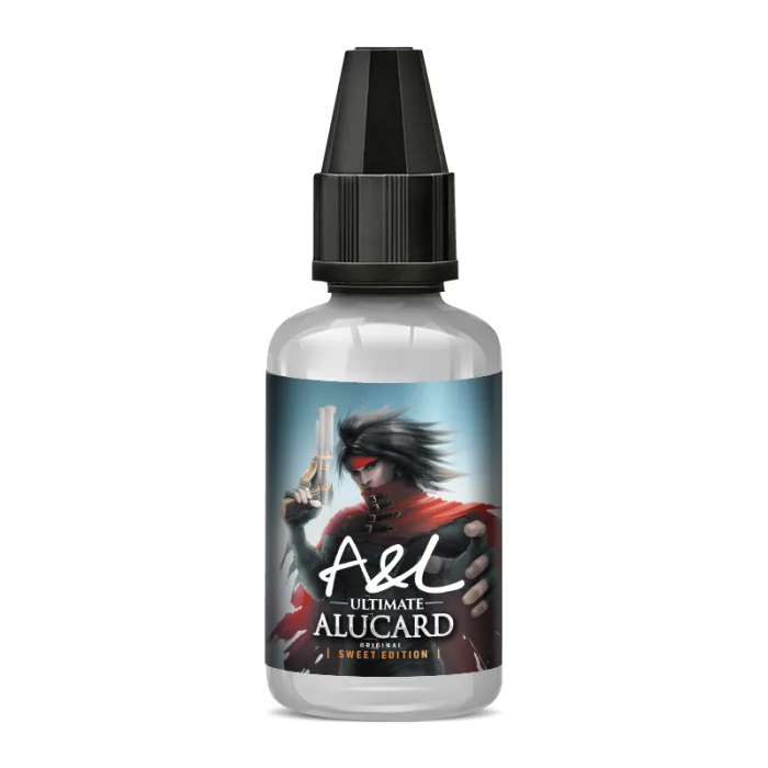 Alucard A&L Ultimate 30ml aróma