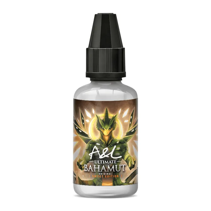 Bahamut A&L Ultimate 30ml aróma