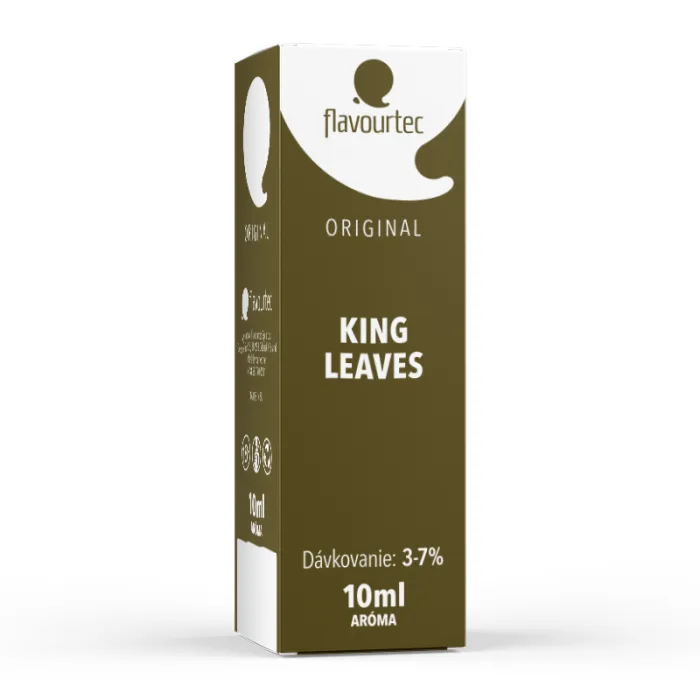 King Leaves Flavourtec Original 10ml aróma