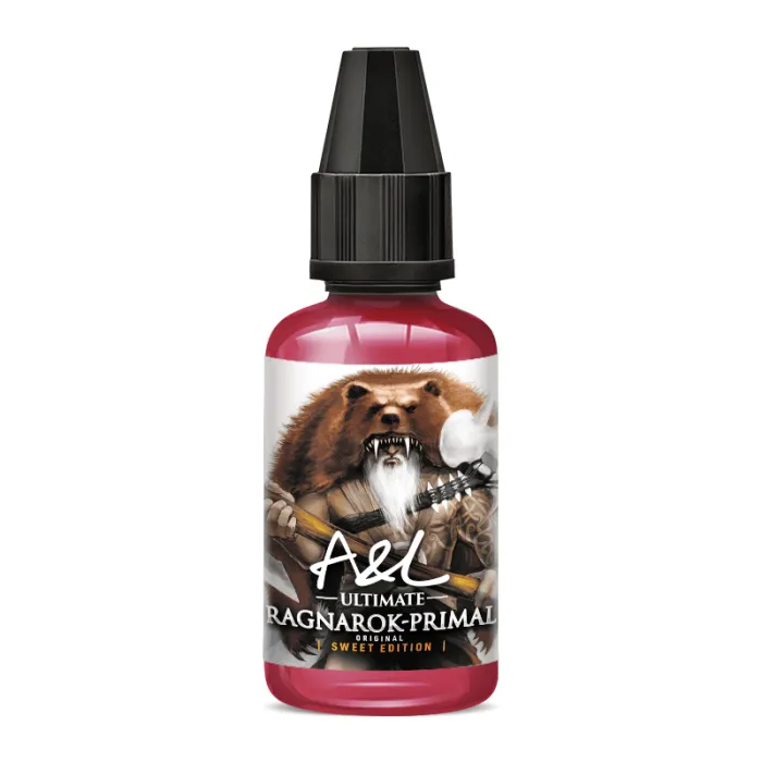 Ragnarok Primal A&L Ultimate 30ml aróma