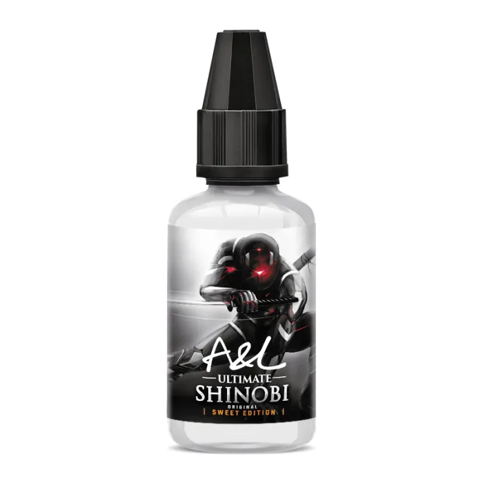 Shinobi A&L Ultimate 30ml aróma