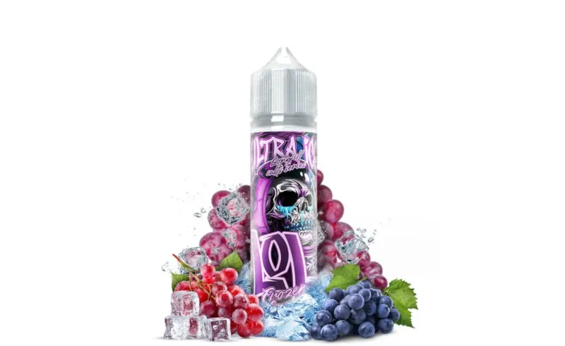 LoL Frozen Grape Ultra Ice Longfill 7ml - Oil4Vap