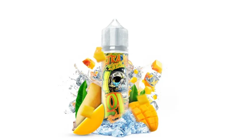 LoL Subzero Mango Ultra Ice Longfill 7ml - Oil4Vap