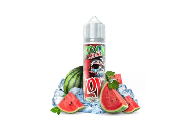 LoL Watermelon Freeze Ultra Ice Longfill 7ml - Oil4Vap