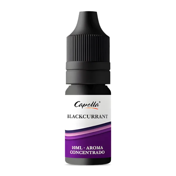 Black Currant Capella 10ml aróma
