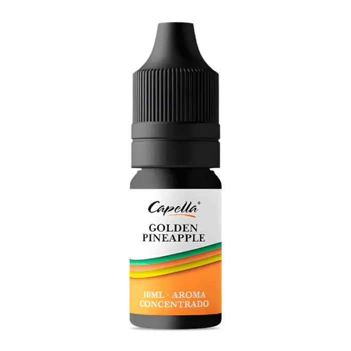 Golden Pineapple Capella 10ml aróma