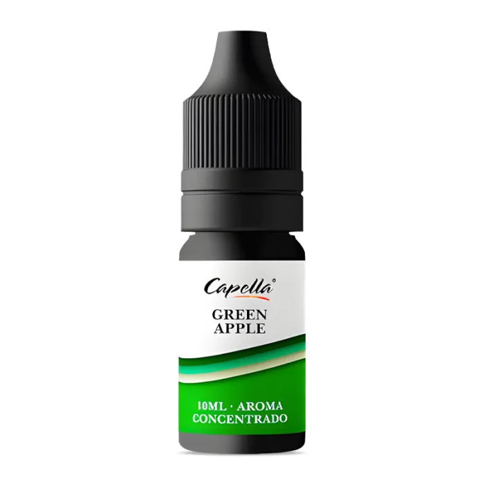 Green Apple Capella 10ml aróma