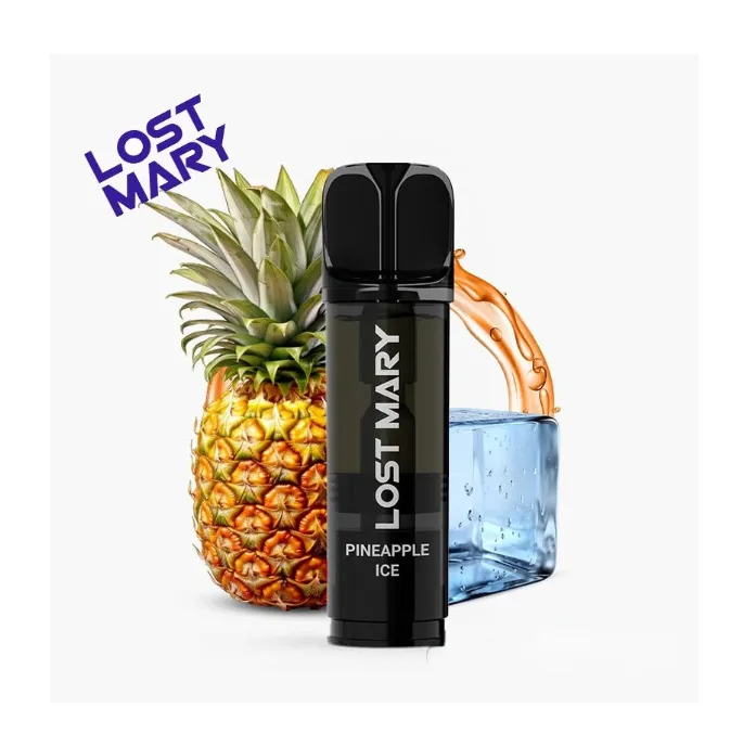 Elf Bar Lost Mary Tappo Pineapple Ice 20mg