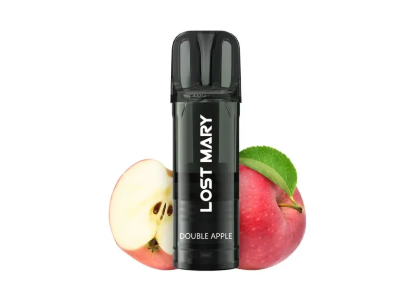 Lost Mary Tappo Pro cartridge Double Apple