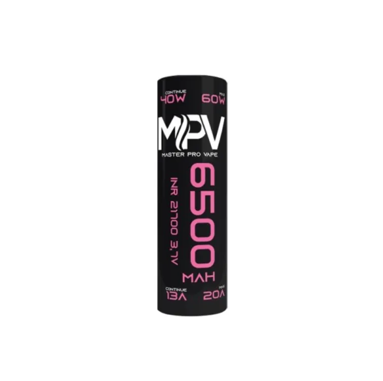 Batéria 21700 20A 6500mAh - Master Pro Vape