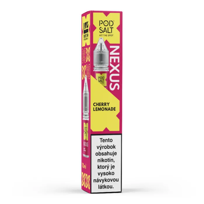 Cherry Lemonade POD SALT Nexus 10mg