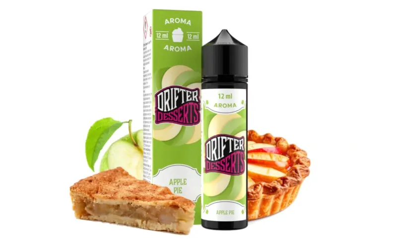 Apple Pie Longfill 12ml - Drifter