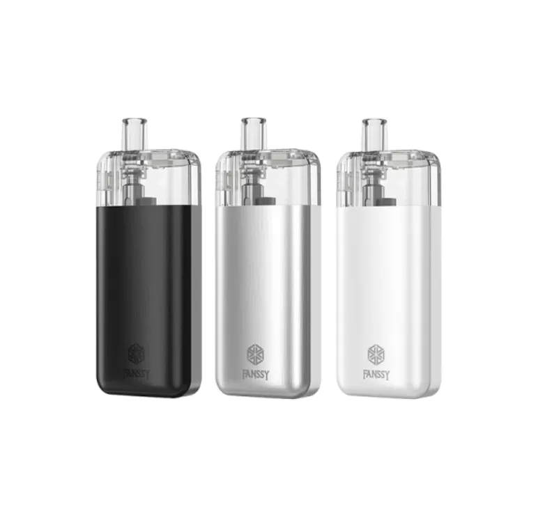 Pod Aspire Fanssy 5ml 2000mAh - Rôzne farby