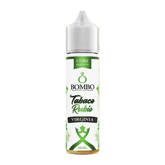 Virginia Tabaco Rubio Bombo Core Edition 10/60ml