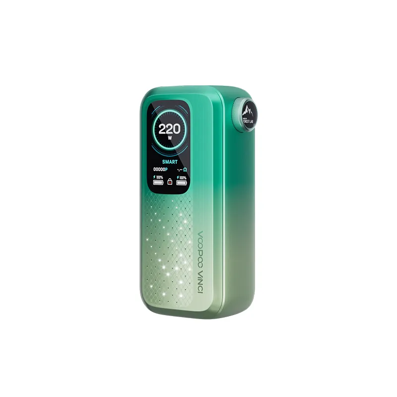 Box Voopoo Vinci Spark 220 - Rôzne farby
